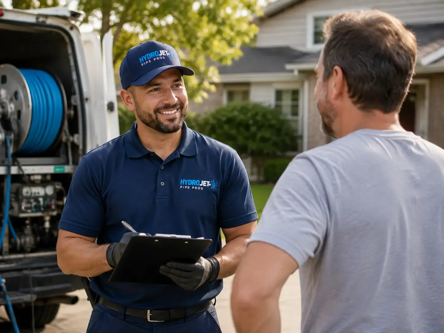 Hydro Jet Pipe Descaling Bradner, OH FAQs